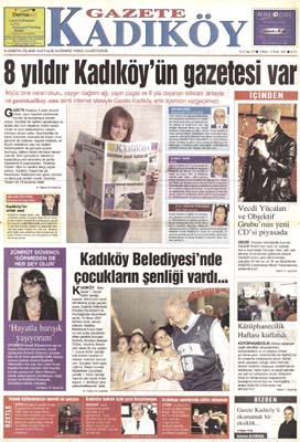 GAZETE KADIKÖY SAYI:374